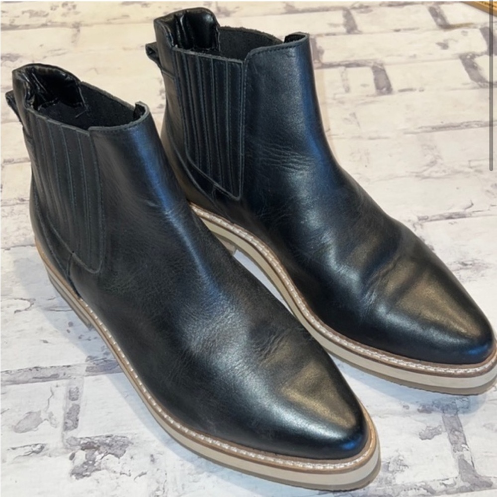 Roolee ankle booties